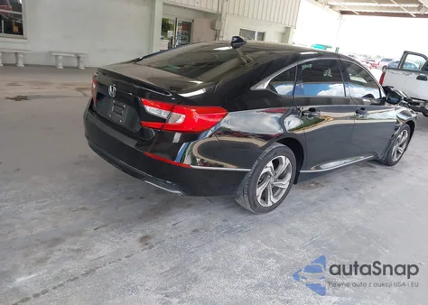 2019 Honda Accord Ex z USA, uszkodzony, nr VIN 1HGCV1F44KA002847